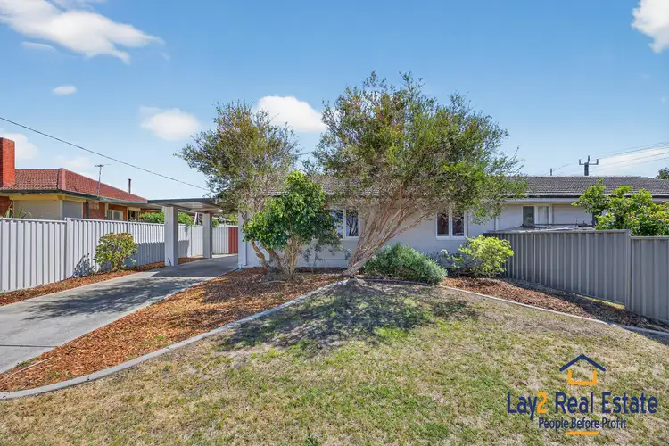 85 Fernhurst Crescent, Balga WA 6061
