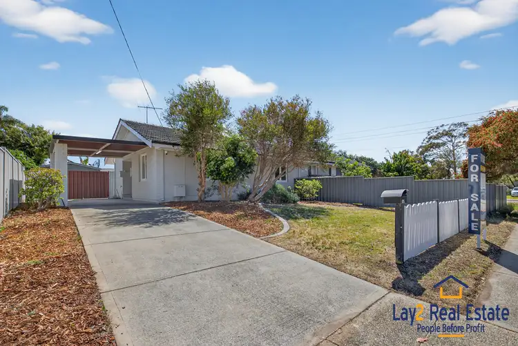Third view of Homely house listing, 85 Fernhurst Crescent, Balga WA 6061