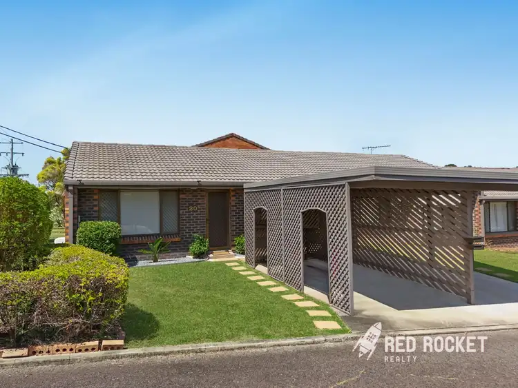 20/7 Chamberlain Avenue, Rochedale South QLD 4123