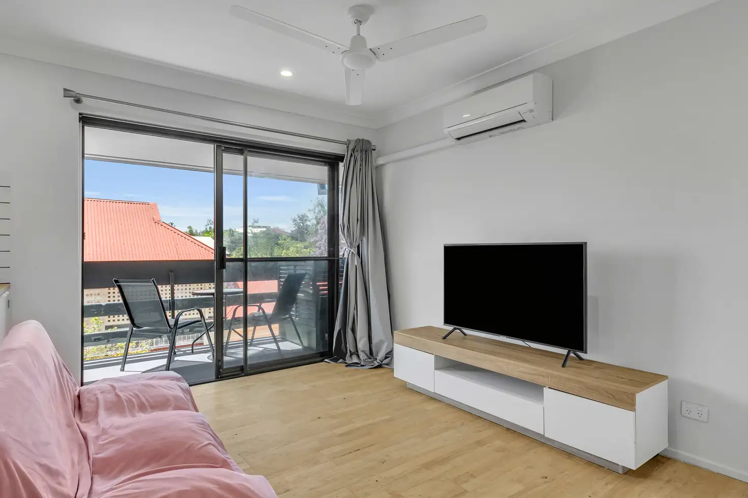 Main view of Homely apartment listing, 8/16 Fortitude Street, Auchenflower QLD 4066