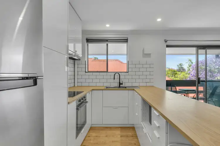 Second view of Homely apartment listing, 8/16 Fortitude Street, Auchenflower QLD 4066