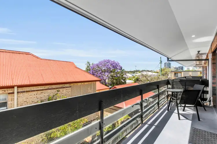 Third view of Homely apartment listing, 8/16 Fortitude Street, Auchenflower QLD 4066