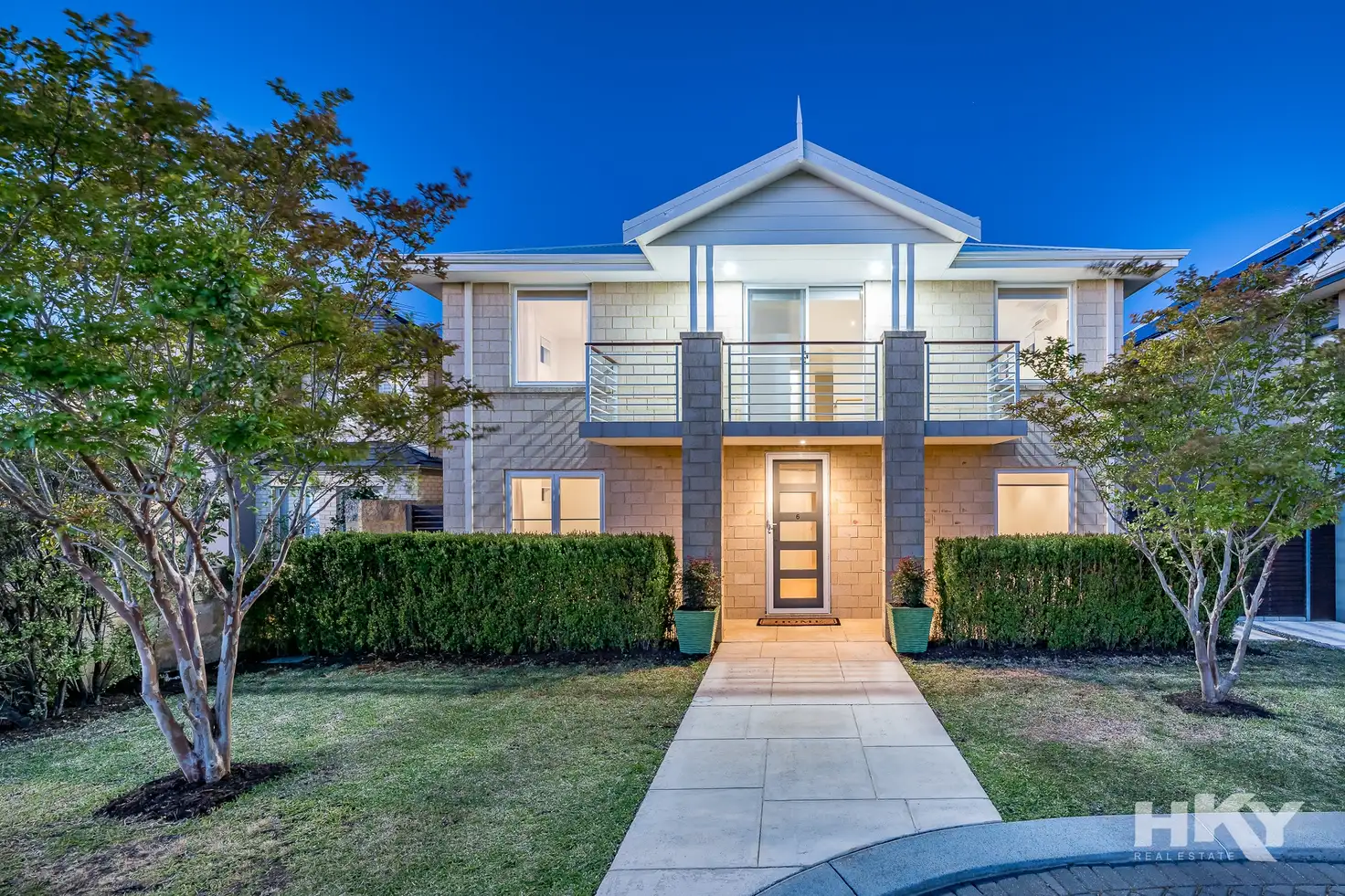 Main view of Homely house listing, 6 Oasis Lane, The Vines WA 6069