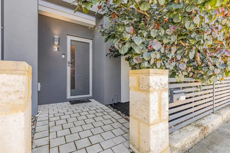 Third view of Homely house listing, 36 Bomere Chase, Aveley WA 6069