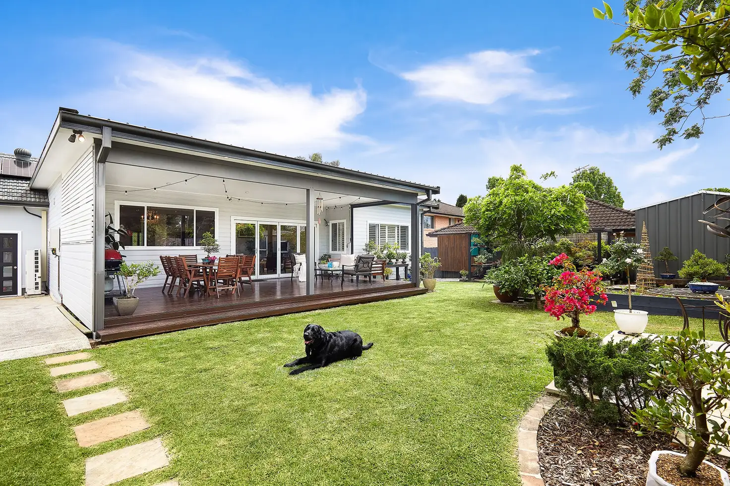 Main view of Homely house listing, 4 Springfield Road, Hornsby Heights NSW 2077