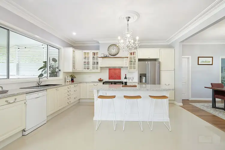 Second view of Homely house listing, 4 Springfield Road, Hornsby Heights NSW 2077