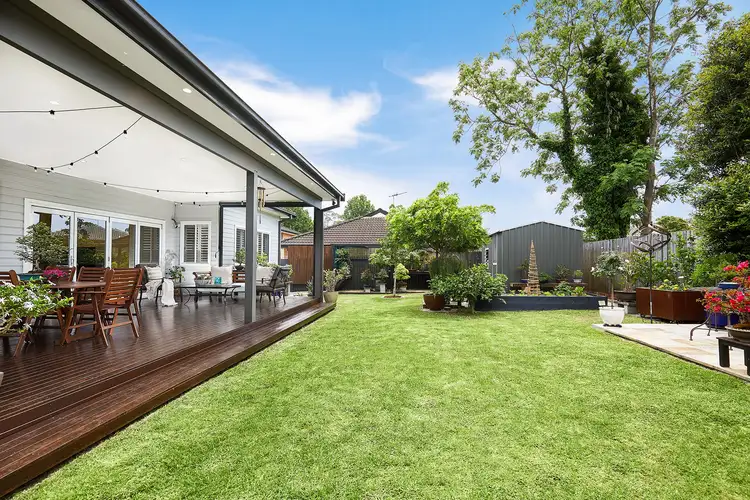 Fourth view of Homely house listing, 4 Springfield Road, Hornsby Heights NSW 2077