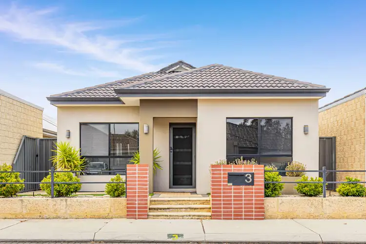 3 Donatti Retreat, Caversham WA 6055
