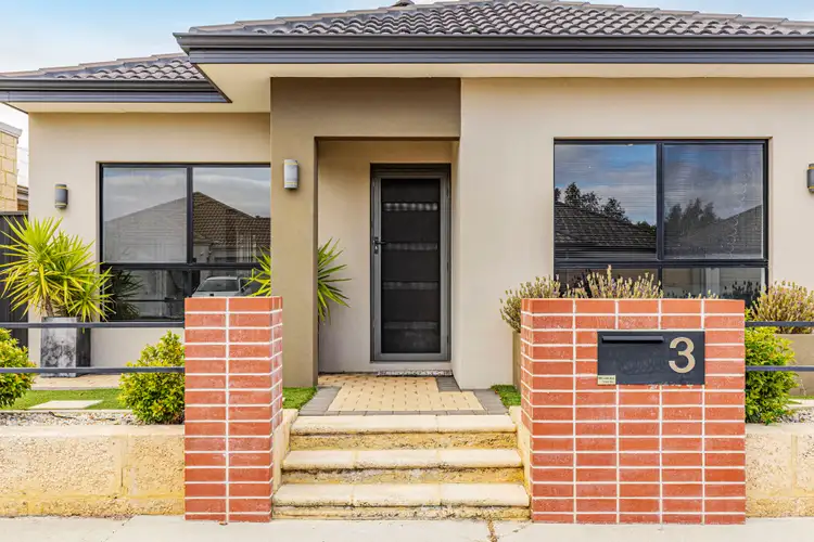 Second view of Homely house listing, 3 Donatti Retreat, Caversham WA 6055