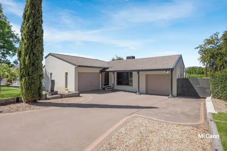 Second view of Homely house listing, 18 Bertram Street, Fadden ACT 2904