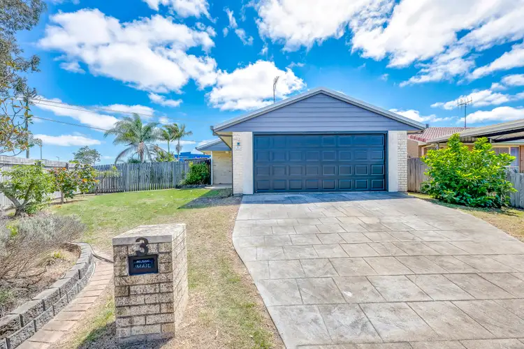 3 Hofer Court, Bundaberg East QLD 4670