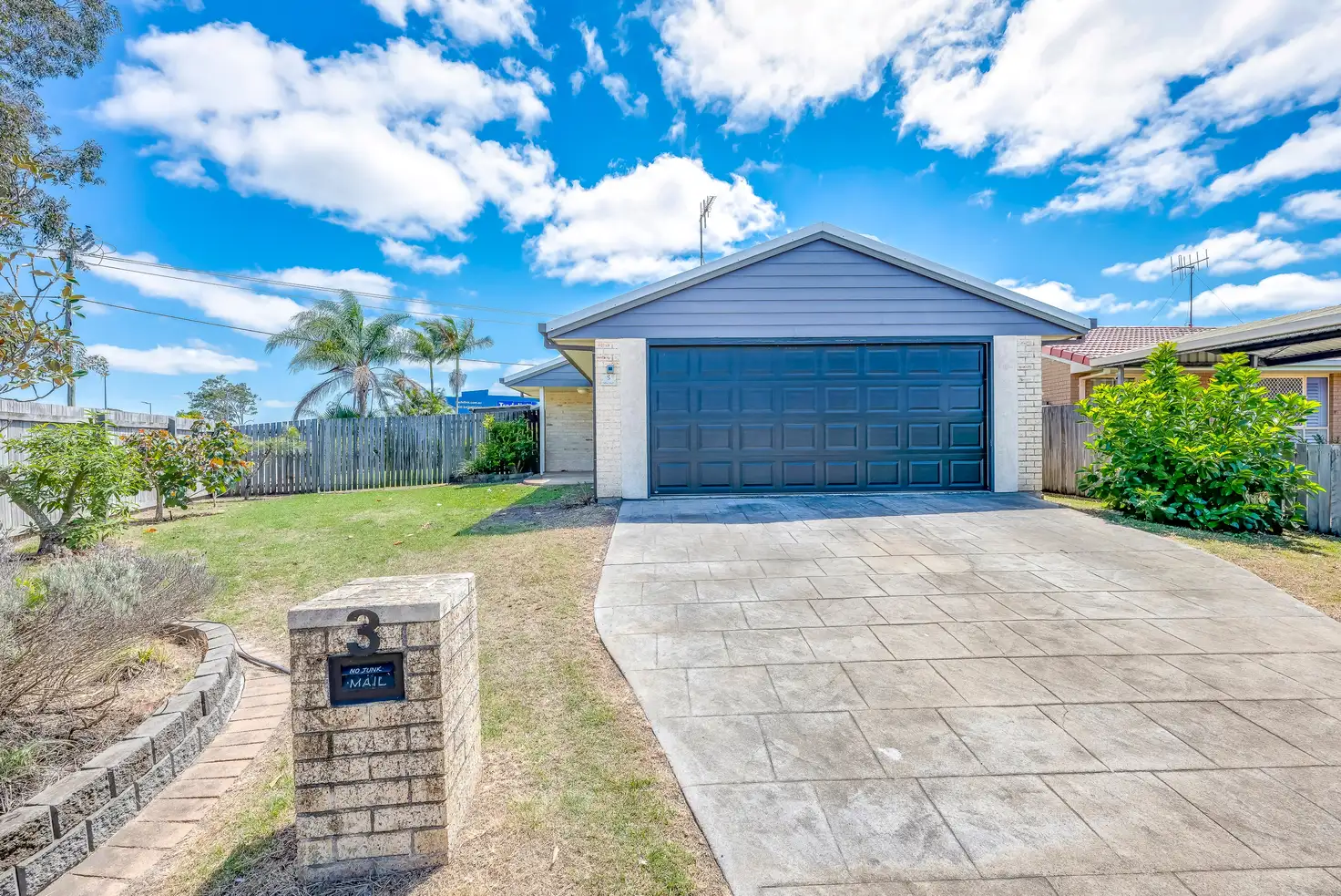 Main view of Homely house listing, 3 Hofer Court, Bundaberg East QLD 4670