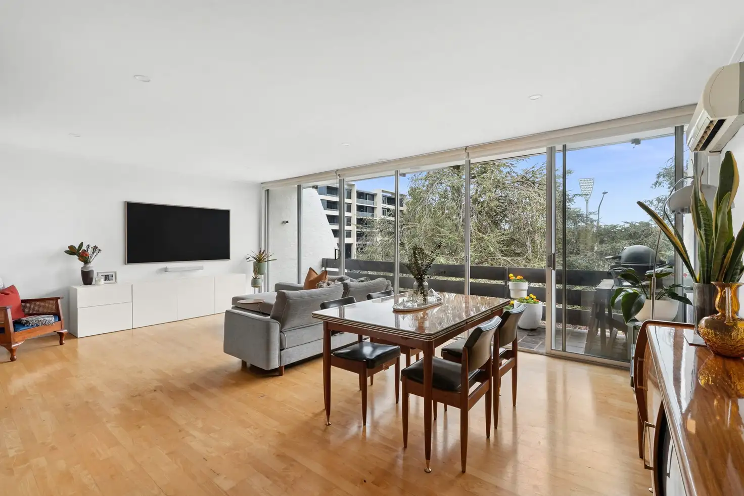 Main view of Homely apartment listing, 5/8 Giles Street, Griffith ACT 2603
