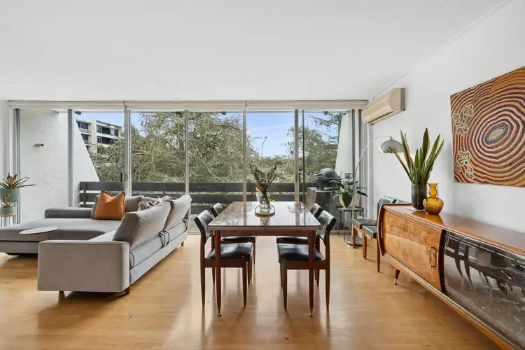 Second view of Homely apartment listing, 5/8 Giles Street, Griffith ACT 2603
