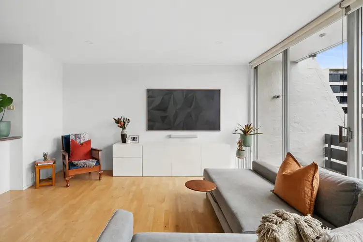 Third view of Homely apartment listing, 5/8 Giles Street, Griffith ACT 2603