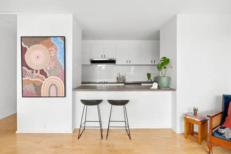 Fifth view of Homely apartment listing, 5/8 Giles Street, Griffith ACT 2603