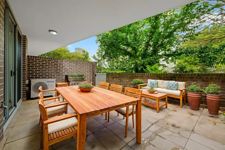 Second view of Homely apartment listing, 7/325-331 Peats Ferry Road, Asquith NSW 2077