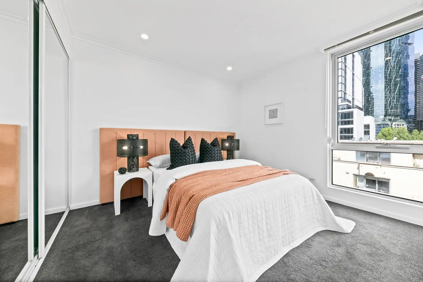 Main view of Homely apartment listing, 312/58 Jeffcott Street, West Melbourne VIC 3003