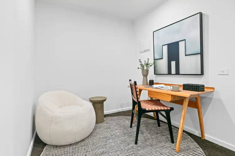 Fifth view of Homely apartment listing, 312/58 Jeffcott Street, West Melbourne VIC 3003
