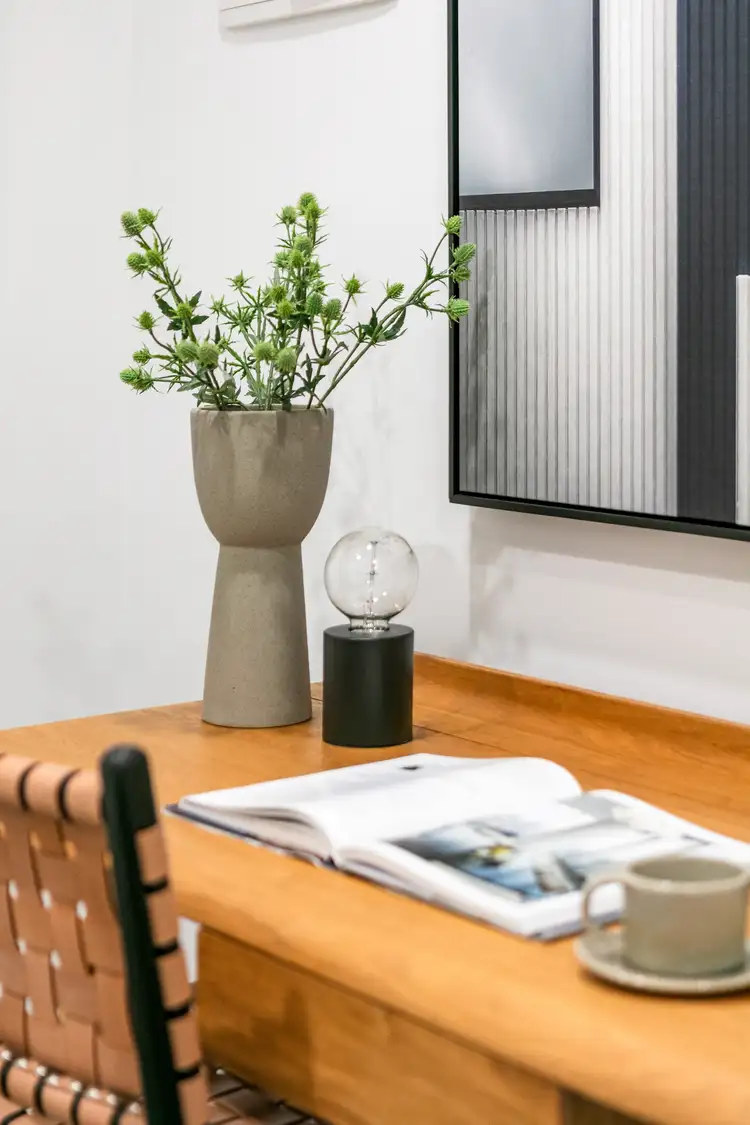 Sixth view of Homely apartment listing, 312/58 Jeffcott Street, West Melbourne VIC 3003
