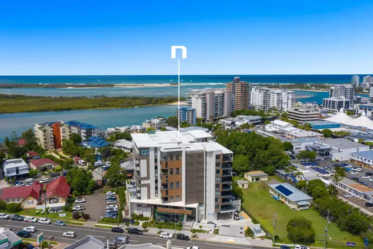 7/20 Beach Road, Maroochydore QLD 4558