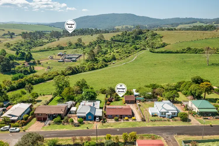 Fourth view of Homely house listing, 25 Dorrigo Street, Dorrigo NSW 2453