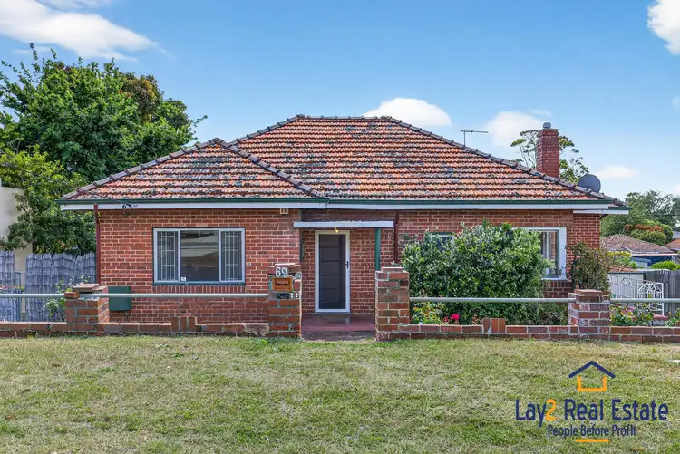 Second view of Homely house listing, 69 Roberts Street, Bayswater WA 6053