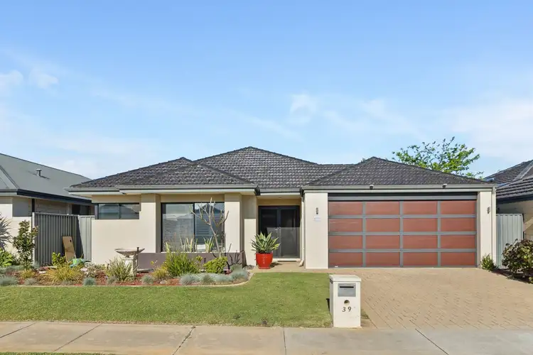 Fourth view of Homely house listing, 39 Rainsby Crescent, Aveley WA 6069