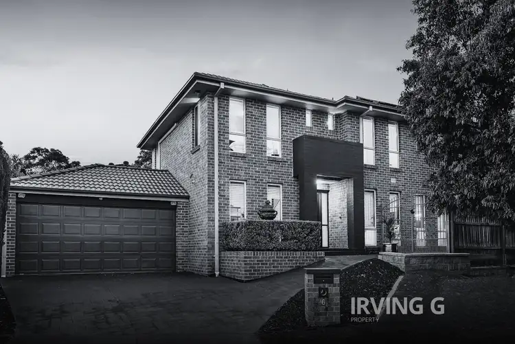 6 Didcot Close, Stanhope Gardens NSW 2768