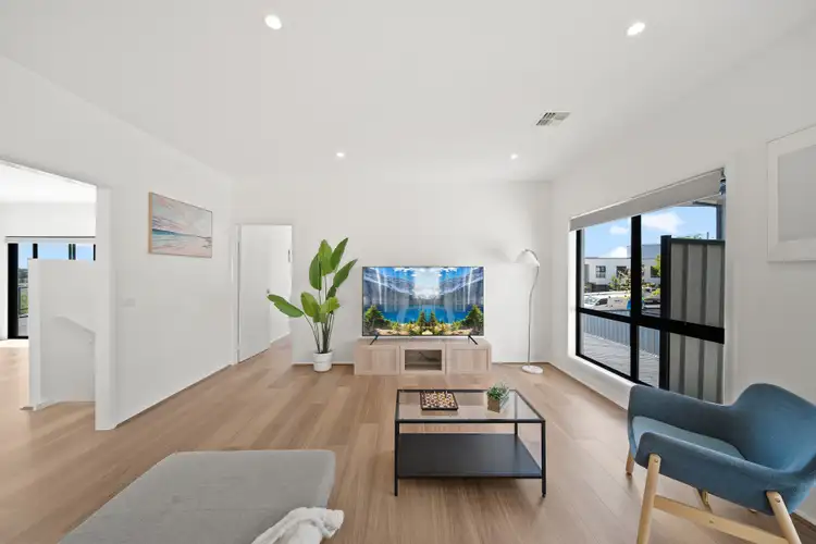 Second view of Homely house listing, 7 Narrambla Terrace, Lawson ACT 2617