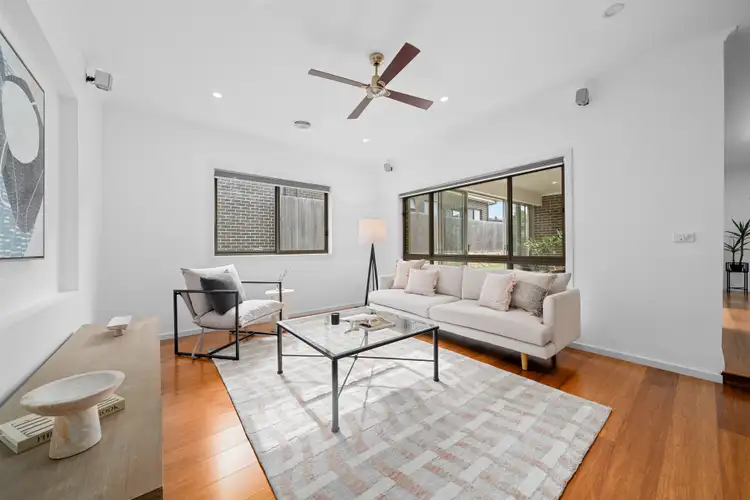 Fifth view of Homely house listing, 34 Toppano Street, Moncrieff ACT 2914