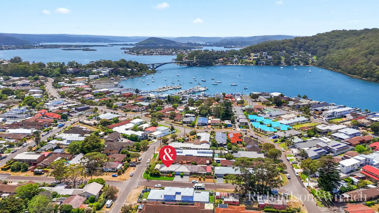 Main view of Homely villa listing, 8 Telopea Street, Booker Bay NSW 2257
