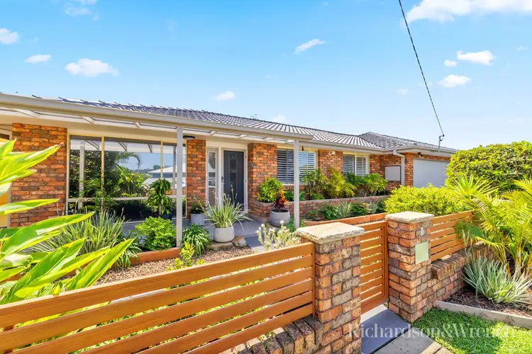 Second view of Homely villa listing, 8 Telopea Street, Booker Bay NSW 2257