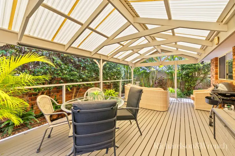 Third view of Homely villa listing, 8 Telopea Street, Booker Bay NSW 2257