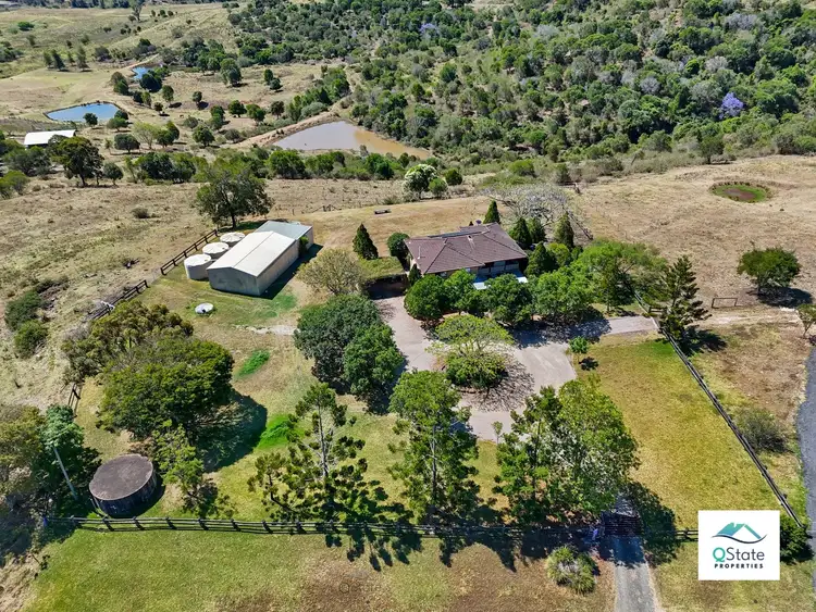 Second view of Homely rural property listing, 193 Lehmanns Road, Coolana QLD 4311