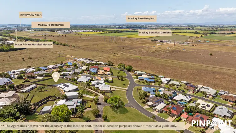 Fourth view of Homely land listing, 2 Pepsy Court, Glenella QLD 4740