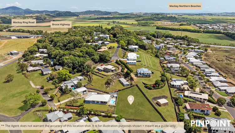 Fifth view of Homely land listing, 2 Pepsy Court, Glenella QLD 4740