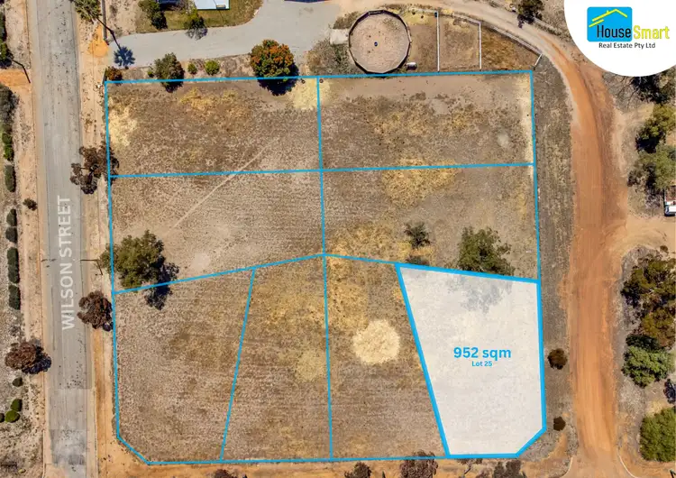 Lot 25 Nicholls St, Kellerberrin WA 6410