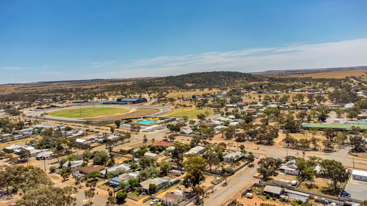 Seventh view of Homely land listing, Lot 25 Nicholls St, Kellerberrin WA 6410