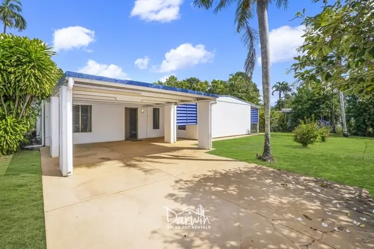 14 Wandie Crescent, Anula NT 812