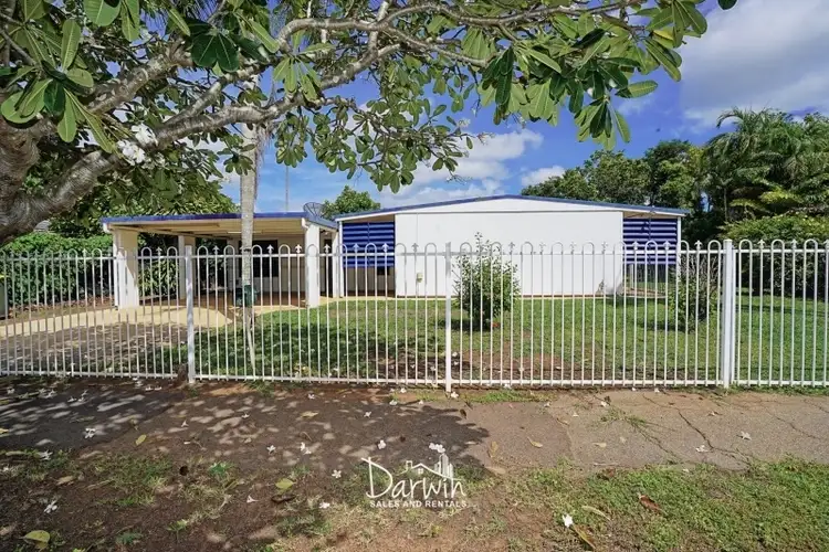 Second view of Homely house listing, 14 Wandie Crescent, Anula NT 812