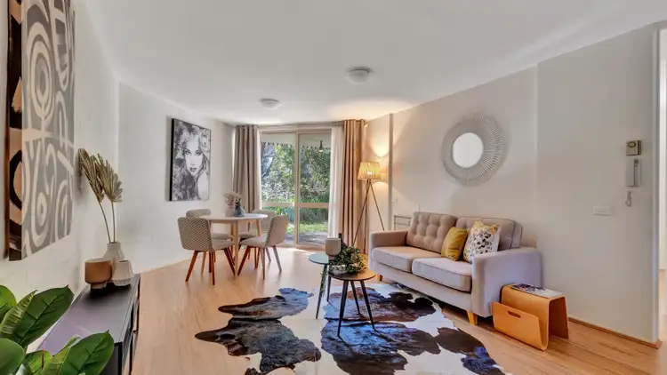 26/26 Macquarie Street, Barton ACT 2600