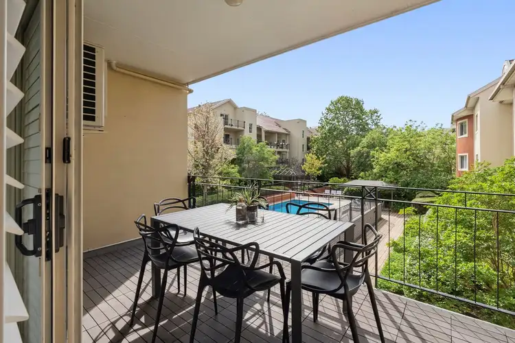 Second view of Homely apartment listing, 107/5 Empire Circuit, Forrest ACT 2603