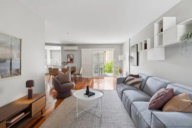 Second view of Homely apartment listing, 107/5 Empire Circuit, Forrest ACT 2603