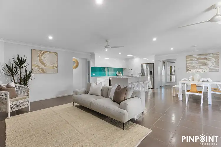 Fourth view of Homely house listing, 9 Botanical Drive, Ooralea QLD 4740