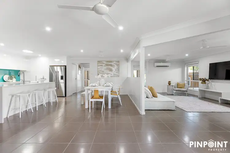 Fifth view of Homely house listing, 9 Botanical Drive, Ooralea QLD 4740