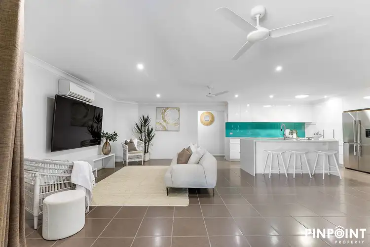 Sixth view of Homely house listing, 9 Botanical Drive, Ooralea QLD 4740