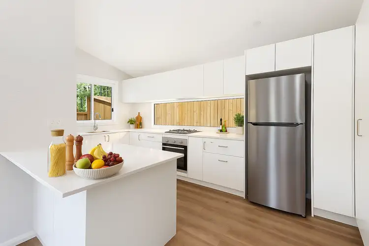 Second view of Homely house listing, 9a Willow Way, Forestville NSW 2087