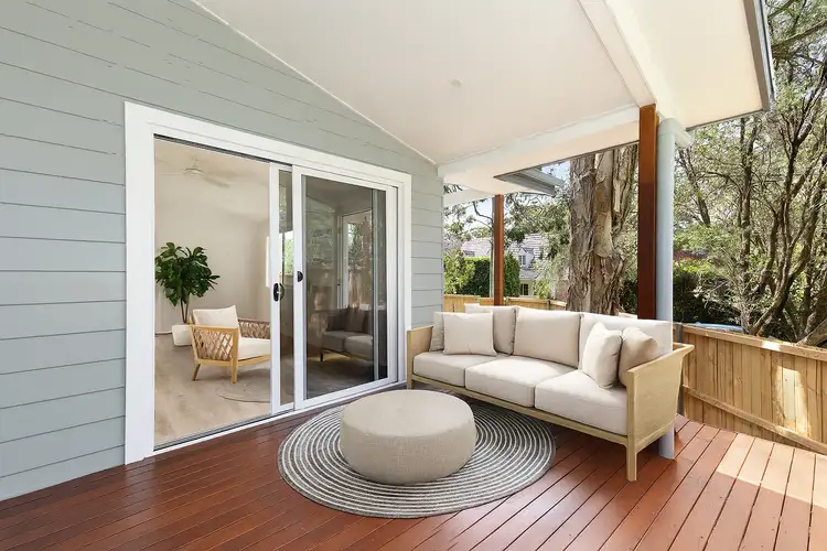 Third view of Homely house listing, 9a Willow Way, Forestville NSW 2087