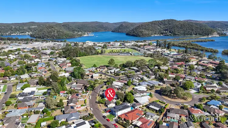 Second view of Homely house listing, 24 Camellia Circle, Woy Woy NSW 2256